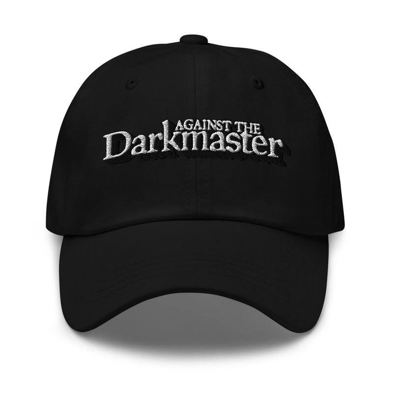 Against the Darkmaster Logo